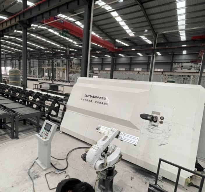 Steel Bar Integrated Bending Machine suppliers