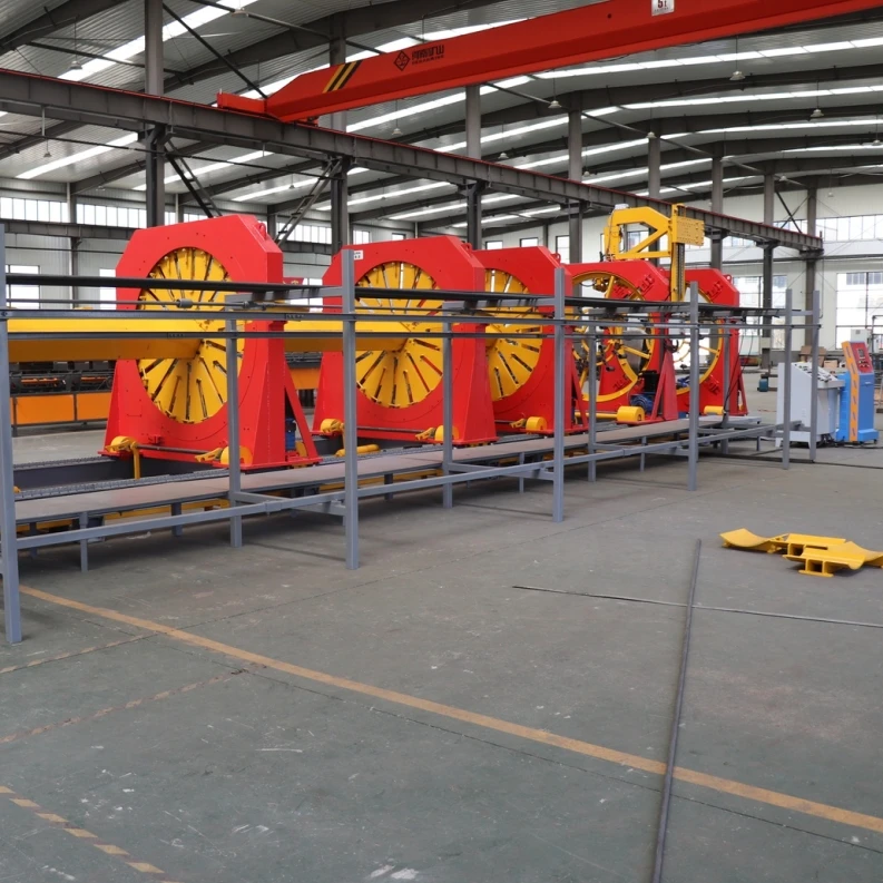 Steel Bar Cage Welder-4
